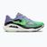 Herren-Laufschuhe Nike Structure Plus iron purple/off black-sail/voltage green