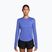 Damen-Lauf-Longsleeve Nike Swift Dri-Fit UV sapphire