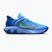 Herren-Basketballschuhe Nike Giannis Immortality 4 royal pulse/deep royal/volt/hyper turquoise