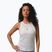 Damen T-Shirt Jordan Sport Essentials Dri-Fit Ärmelloses Top weiß/schwarz