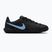 Kinder Fußballschuhe Nike Tiempo Maestro Club Jr IC black/ice