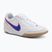 Herren-Fußballschuhe Nike Streetgato white/pink blast/racer blue