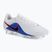 Herren-Fußballschuhe Nike Tiempo Maestro Academy FG/MG white/racer blue/pink blast/black