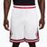 Herren-Basketballshorts  Jordan Sport Dri-FIT 9" Diamond white/gym red/white