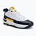 Herren Sneaker Nike Jordan Max Aura 7 white/obsidian/university gold