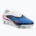 Herren-Fußballschuhe Nike Phantom 6 Low Elite SG-Pro racer blue/white/pink blast