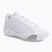 Herren-Basketballschuhe  Jordan Luka 77 white/metallic silver/photon dust