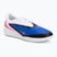 Herren-Fußballschuhe Nike Phantom 6 Low Academy IC racer blue/white/pink blast