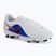 Kinder-Fußballschuhe Nike Tiempo Maestro Club Jr FG/MG white/racer blue/pink blast/black