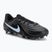 Kinder-Fußballschuhe Nike Tiempo Maestro Academy Jr FG/MG black/ice blue