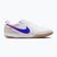 Herren-Fußballschuhe Nike Streetgato white/pink blast/racer blue