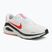 Herren-Laufschuhe Nike Structure 26 white/medium ash/bright crimson