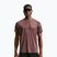 Herren-Laufshirt Nike Stride Dri-Fit ADV tattoo/burgundy crush