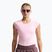 Damen-Laufshirt Nike Swoosh Run Dri-Fit pink foam/photon dust/white