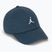 Basecap  Jordan Club Unstructured Curved-Bill squadron blue/sail