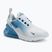 Nike Air Max 270 Kinder-Sneaker off white/dutch blue/court blue