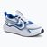Laufschuhe Nike Cosmic Runner white/game royal/midnight navy/vast grey