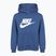 Kinder-Hoodie Nike Club Fleece Hoodie mystic navy/white