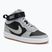Kinderschuhe Nike Court Borough Mid 2 black/white/gum med brown/light smoke grey