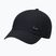 Basecap Nike Dri-Fit Club Unstructured Metal Swoosh 2026 black/metallic silver