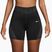 Damen-Shorts Nike Pro Sculpt High Waisted 5" Biker black/anthracite/white