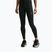 Damen-Leggings Nike One Seamless Front High-Waisted black/white