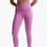 Damen-Leggings Nike One Seamless Front High-Waisted light magenta/white