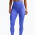Damen-Leggings Nike One Seamless Front High-Waisted sapphire/white