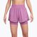 Damen-Shorts Nike One Dri-Fit High-Waisted 3" 2In1 light magenta/white
