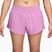 Damen-Shorts Nike One Dri-Fit 3" light magenta/white