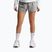 Damen-Shorts Nike One Dri-Fit 3" smoke grey/heather/white