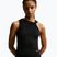 Damen-Trainingsshirt Nike One Dri-Fit TT black/white