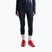 Damenleggings Nike One midnight navy/white