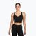Damen T-Shirt Nike Pro Seamless Dri-Fit Cropped black