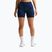Damen Trainingsshorts Nike One midnight navy/white