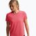 Damen-T-Shirt Nike One Classic Dri-Fit sea coral/white