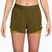 Damen-Laufshorts Nike Swift Mid-Rise 2in1 Olive Flak/Peat Moss
