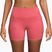 Damen-Laufshorts Nike Swift High-Waisted 4 "sea coral"