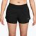 Damen-Laufshorts Nike One Dri-FIT 2IN1 black/white