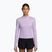 Damen-Laufjacke Nike Swift Dri-Fit Full Zip Mid-Layer violet mist