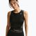 Damen-Trainingsshirt Nike Pro Dri-Fit black/anthracite/white