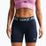 Damen-Shorts Nike Pro 365 midnight navy/white