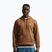 Herren-Hoodie Nike Club Pullover Hoodie ale brown/ale brown/white
