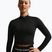 Damen-Trainingssweatshirt Nike Pro Seamless black