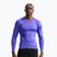 Herren-Trainingslangarmshirt Nike Pro Dri-Fit Tight Fitness persian violet/black