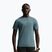 Trainings-T-Shirt Herren Nike Pro Training Dri-Fit mineral slate/green strike