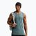 Trainings-T-Shirt Herren Nike Pro Training Dri-Fit mineral slate/green strike