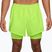 Herren-Laufshorts Nike Stride Dri-Fit Hybrid 5" volt ice