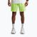 Herren-Laufshorts Nike Miler Dri-Fit Brief Lined7" volt ice/barely volt