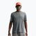 Herren-Laufshirt Nike Miler Dri-Fit UV smoke grey